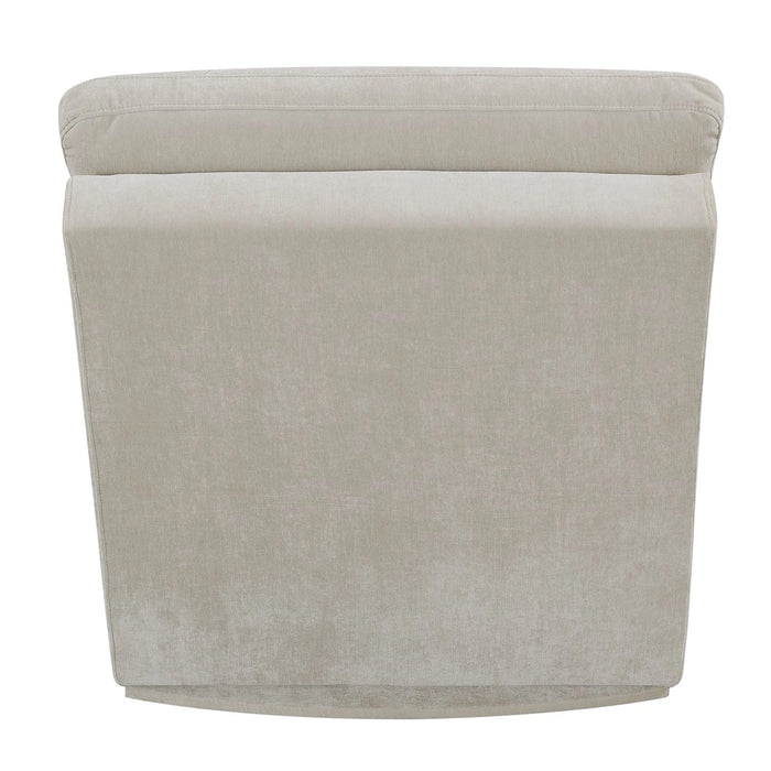 Dominick Chaise In Amigo Linen