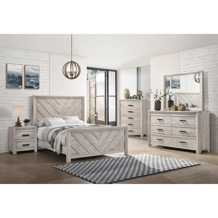 Eleanor 6-Drawer Dresser