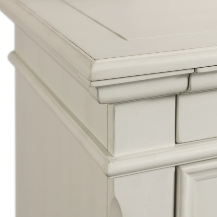 Slater Dresser and Mirror Set