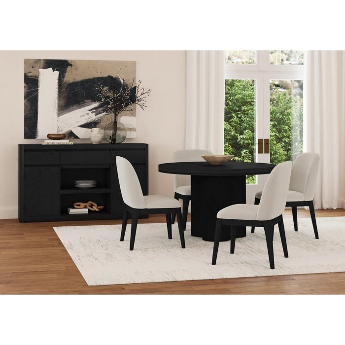 Rosalie Dining Side Chair in (2 Per Carton)