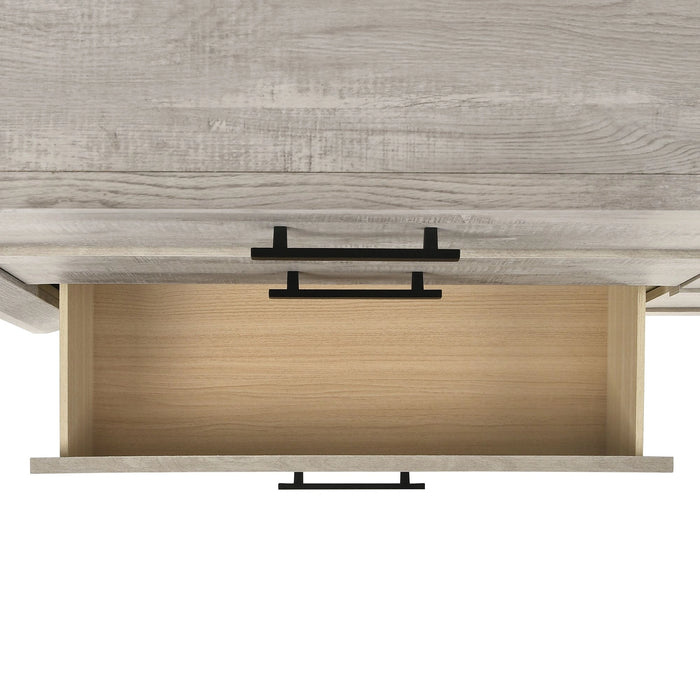 Eleanor 6-Drawer Dresser