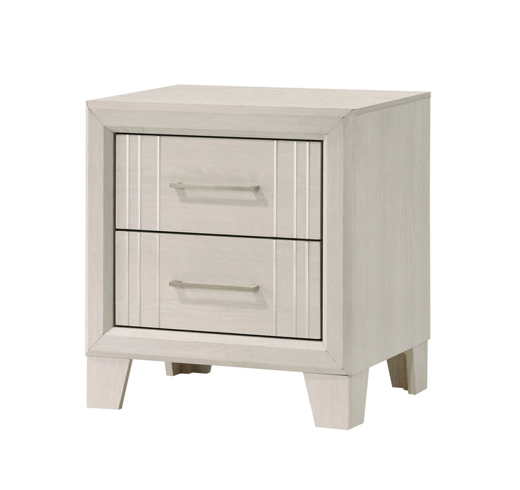 Charlie Nightstand - Vida Furniture (Laredo,TX)