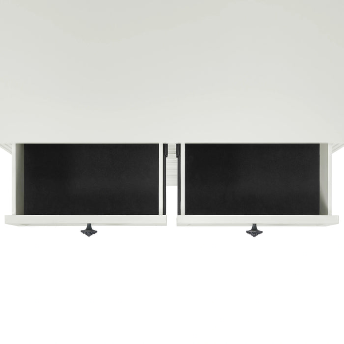 Bridgestone Dresser and Mirror Set
