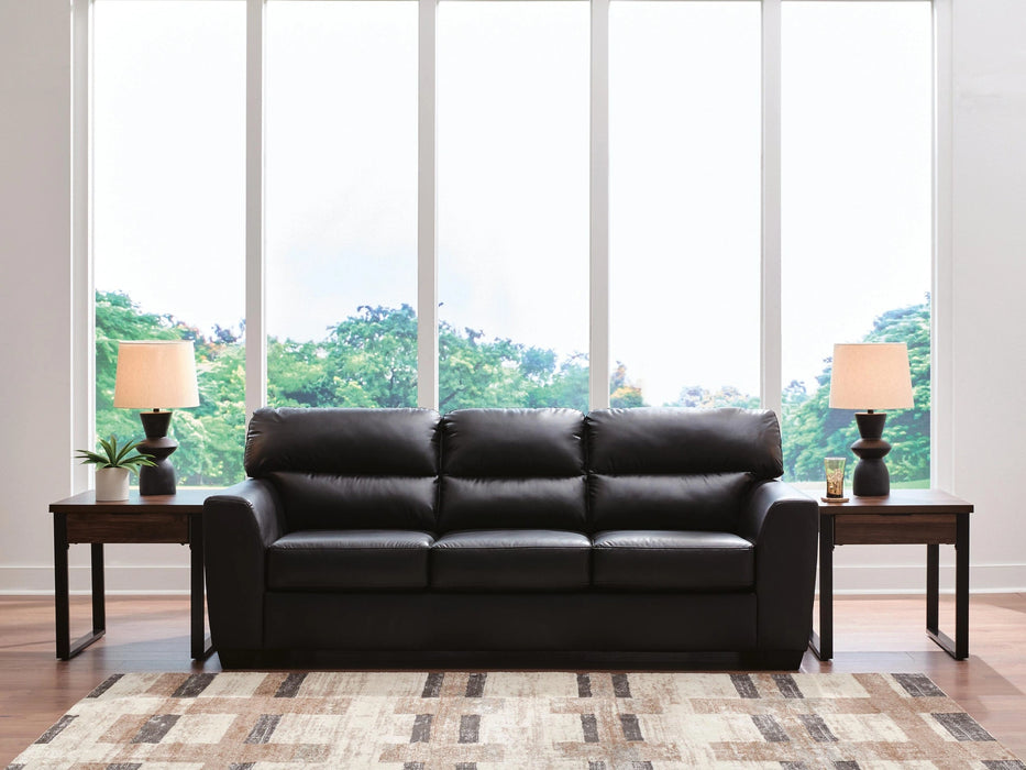 Glennbre Sofa - Vida Furniture (Laredo,TX)