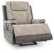 4Z-Peaceful Pause Power Lift Recliner - Vida Furniture (Laredo,TX)