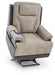 4Z-Peaceful Pause Power Lift Recliner - Vida Furniture (Laredo,TX)