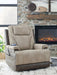 4Z-Peaceful Pause Power Lift Recliner - Vida Furniture (Laredo,TX)