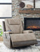 4Z-Peaceful Pause Power Lift Recliner - Vida Furniture (Laredo,TX)