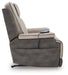 4Z-Peaceful Pause Power Lift Recliner - Vida Furniture (Laredo,TX)