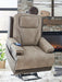 4Z-Peaceful Pause Power Lift Recliner - Vida Furniture (Laredo,TX)