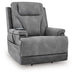 4Z-Peaceful Pause Power Lift Recliner - Vida Furniture (Laredo,TX)