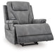 4Z-Peaceful Pause Power Lift Recliner - Vida Furniture (Laredo,TX)