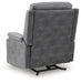 4Z-Peaceful Pause Power Lift Recliner - Vida Furniture (Laredo,TX)