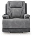 4Z-Peaceful Pause Power Lift Recliner - Vida Furniture (Laredo,TX)