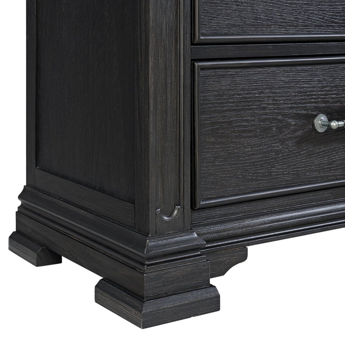 Kings Court 6-Drawer Chest