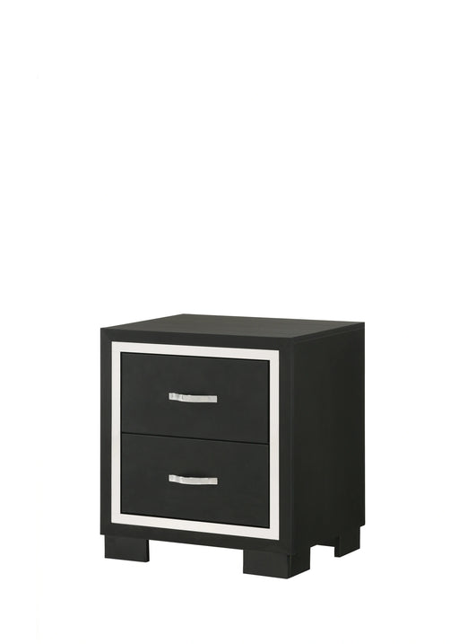 Gennro Night Stand - Vida Furniture (Laredo,TX)