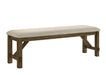 Broadmoor Bench - Vida Furniture (Laredo,TX)