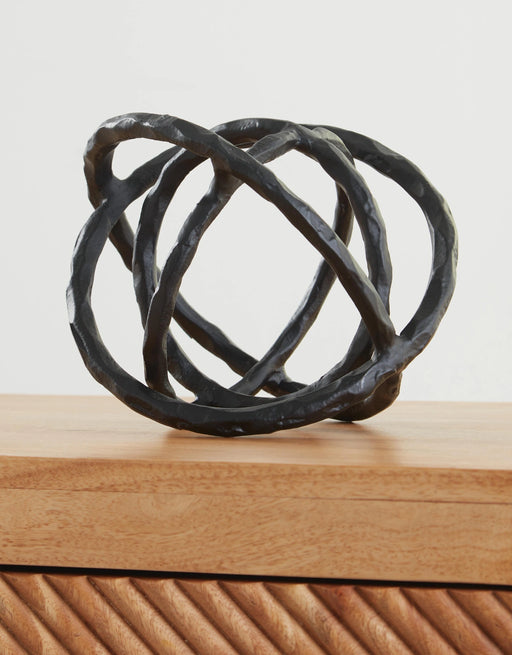 Barlee Sculpture (Set of 2) - Vida Furniture (Laredo,TX)