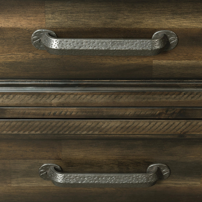 McCoy 7-Drawer Dresser