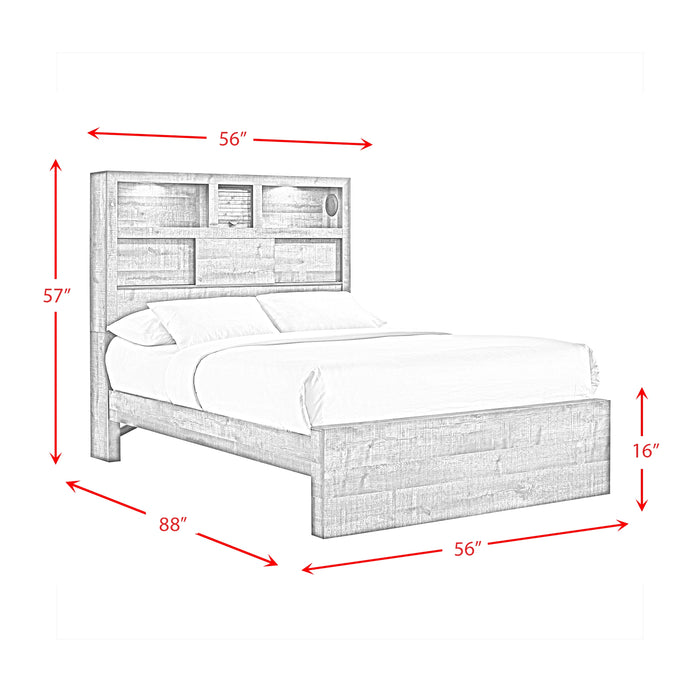 Bailey Drift Music Bed