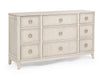 Napoli Dresser - Vida Furniture (Laredo,TX)
