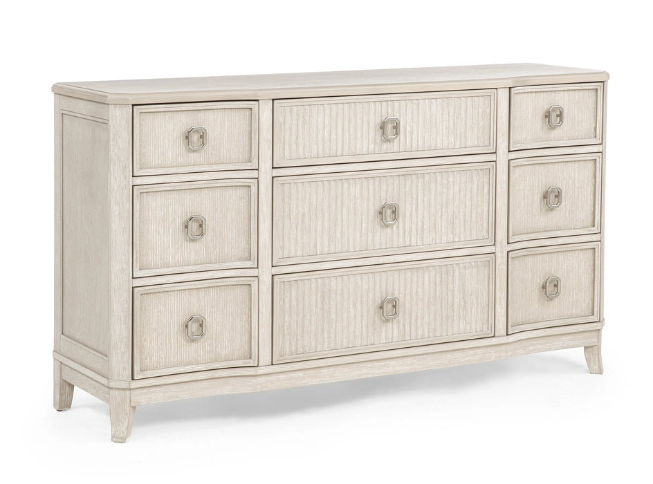 Napoli Dresser - Vida Furniture (Laredo,TX)