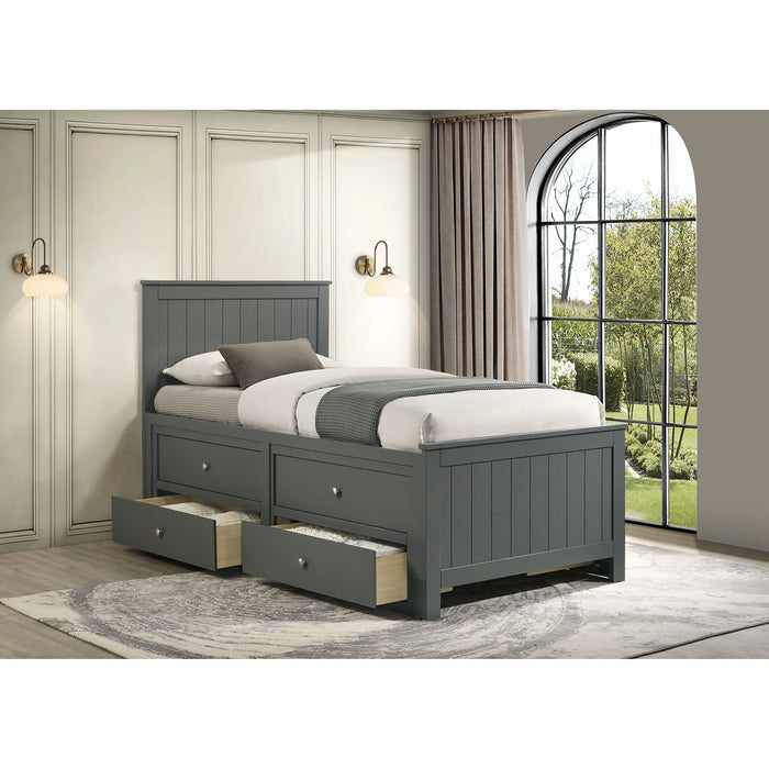 Sami Captains Bed