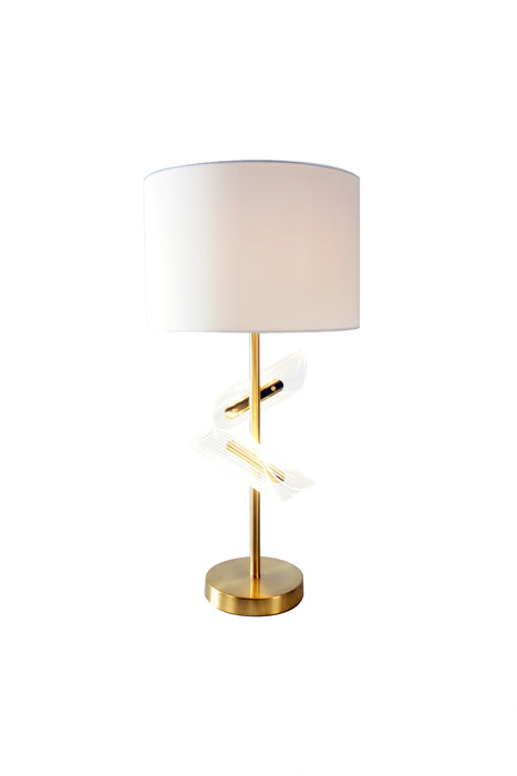 6248T-2 Table Lamp - Vida Furniture (Laredo,TX)