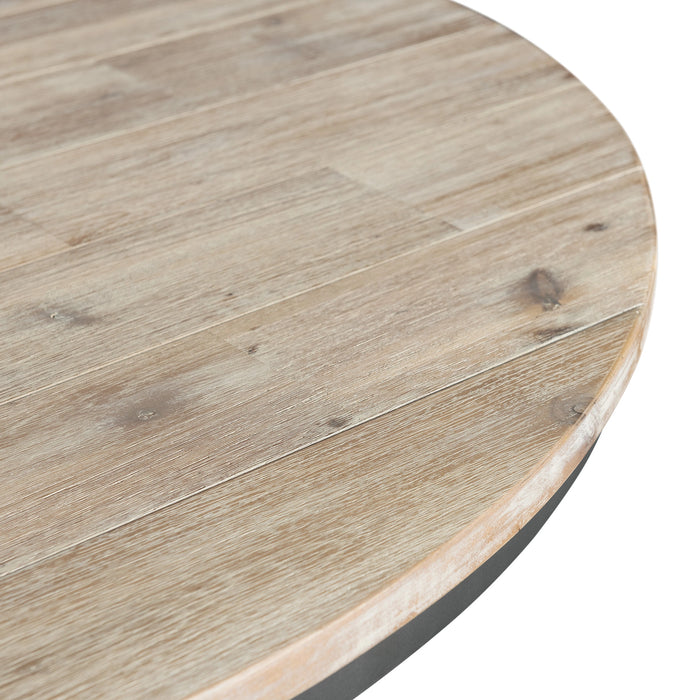 (D680-36) Callista- Counter Height Table- Beach/Natural
