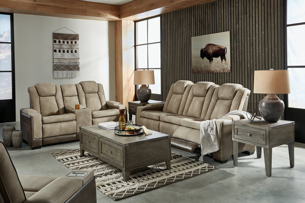 Next-Gen DuraPella Living Room Set - Vida Furniture (Laredo,TX)