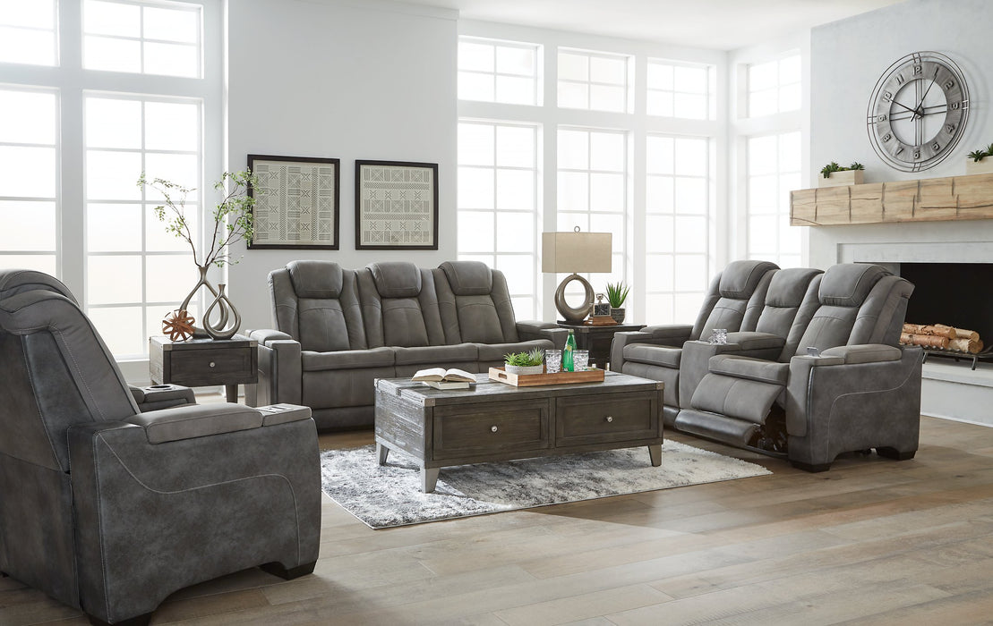 Next-Gen DuraPella Living Room Set - Vida Furniture (Laredo,TX)