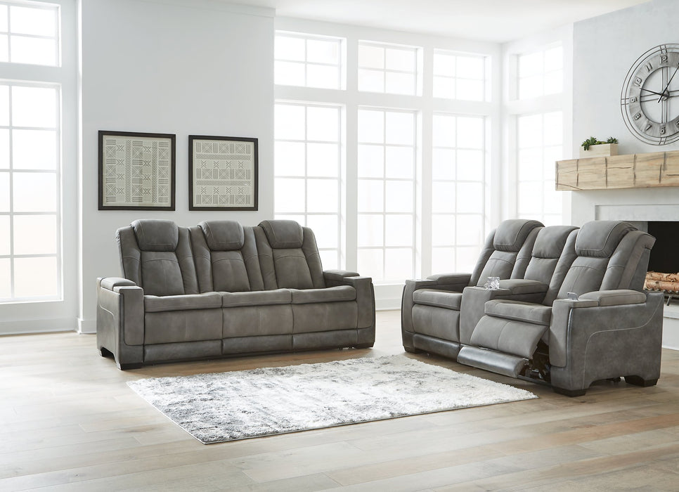 Next-Gen DuraPella Living Room Set - Vida Furniture (Laredo,TX)