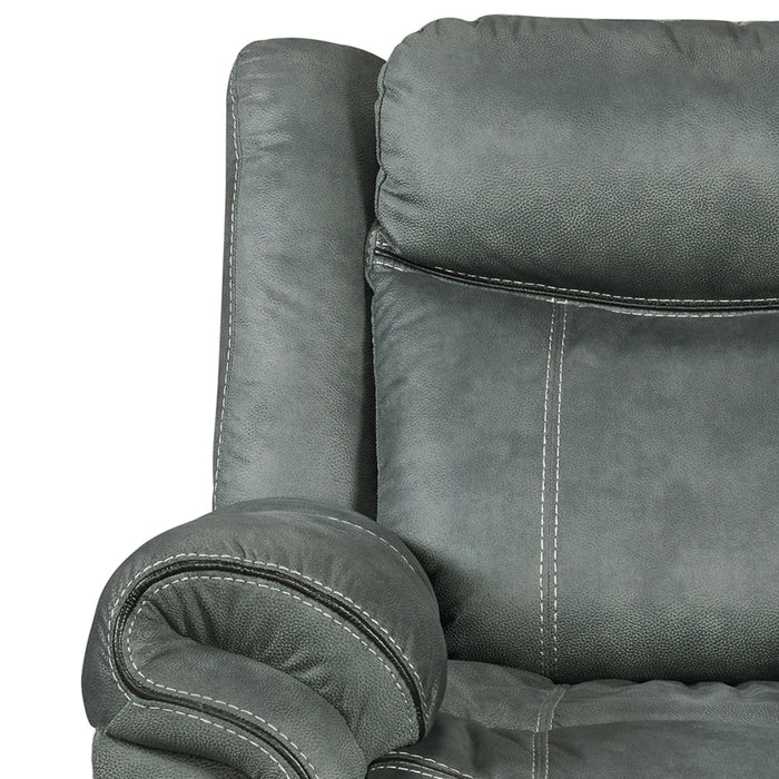 Sorrento Motion Loveseat with Console