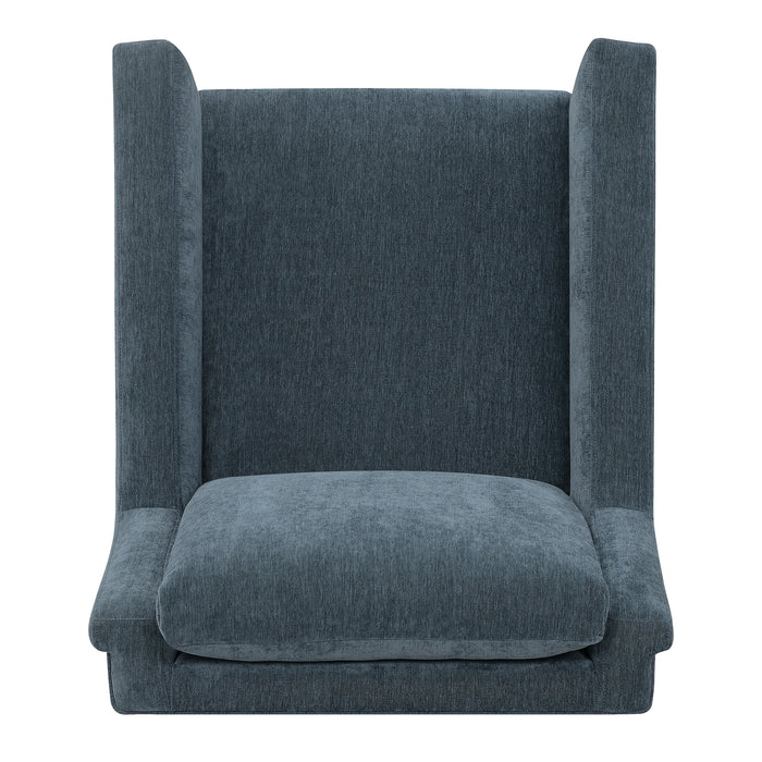 Cambridge Chair In Amigo Slate