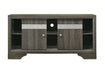 Crown Mark Furniture Regata TV Stand in Gray - Vida Furniture (Laredo,TX)