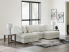 Stupendous Sectional with Double Chaise - Vida Furniture (Laredo,TX)