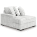 Stupendous Sectional with Double Chaise - Vida Furniture (Laredo,TX)