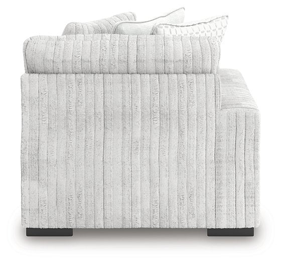 Stupendous Sectional with Double Chaise - Vida Furniture (Laredo,TX)