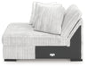 Stupendous Sectional with Double Chaise - Vida Furniture (Laredo,TX)