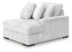 Stupendous Sectional with Chaise - Vida Furniture (Laredo,TX)