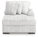 Stupendous Sectional with Chaise - Vida Furniture (Laredo,TX)