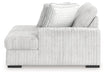 Stupendous Sectional with Double Chaise - Vida Furniture (Laredo,TX)