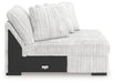 Stupendous Sectional with Chaise - Vida Furniture (Laredo,TX)