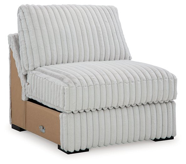 Stupendous Sectional with Double Chaise - Vida Furniture (Laredo,TX)