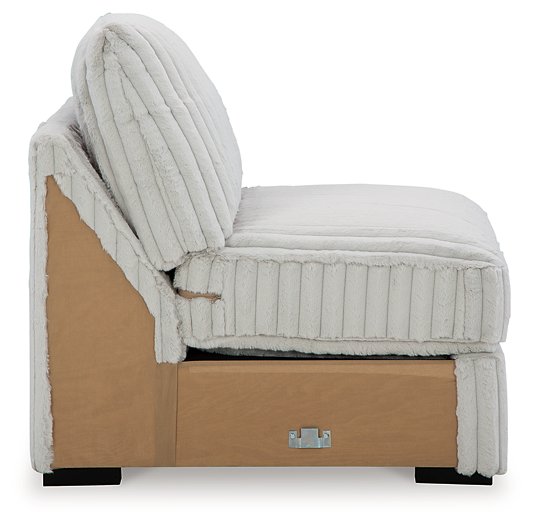 Stupendous Sectional with Double Chaise - Vida Furniture (Laredo,TX)