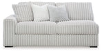 Stupendous Sectional with Chaise - Vida Furniture (Laredo,TX)