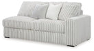 Stupendous Sectional with Chaise - Vida Furniture (Laredo,TX)