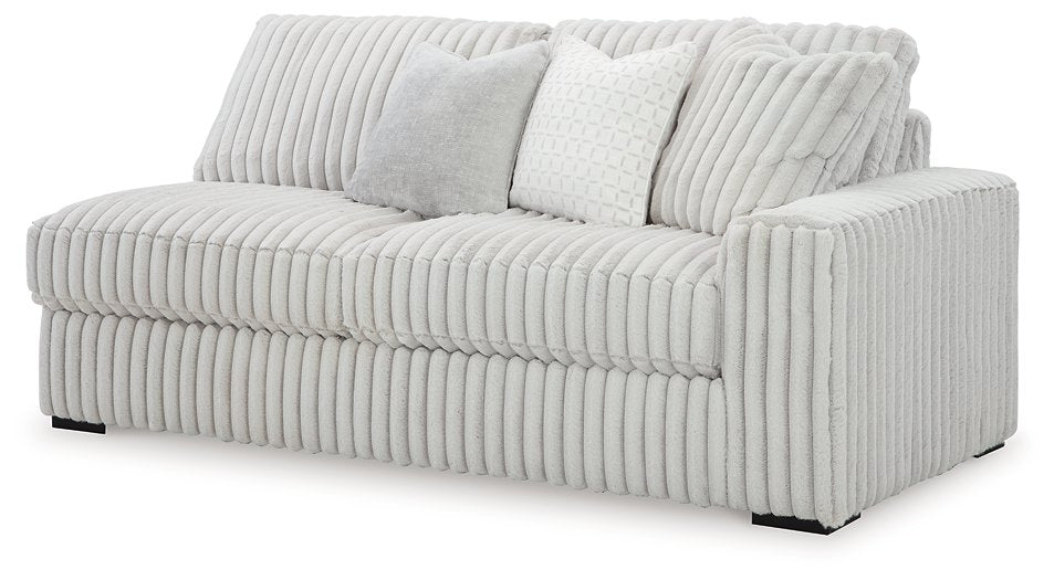 Stupendous Sectional with Chaise - Vida Furniture (Laredo,TX)