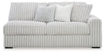 Stupendous Sectional with Chaise - Vida Furniture (Laredo,TX)