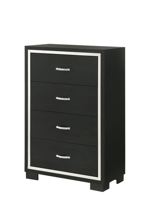 Gennro Chest - Vida Furniture (Laredo,TX)
